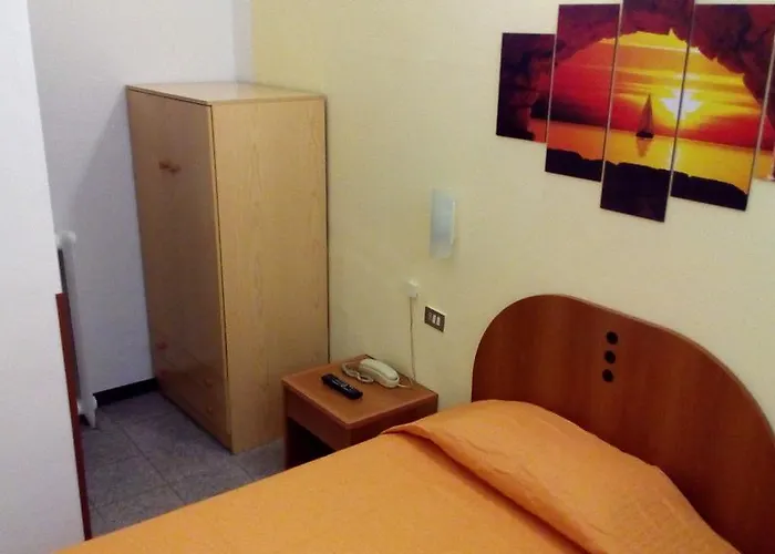 Hotel Tirreno