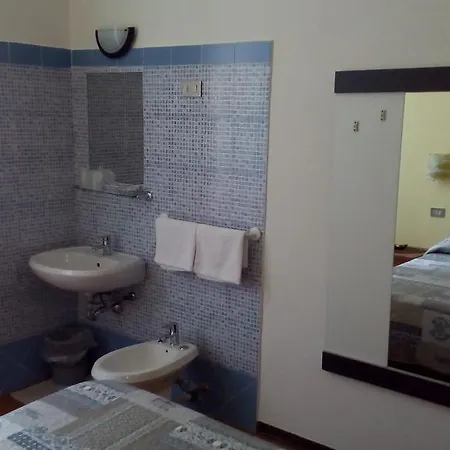 Hotel Tirreno Mediolan