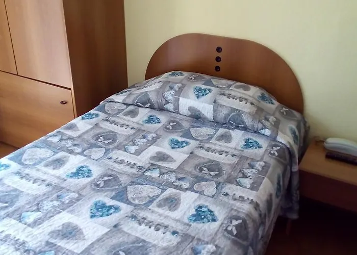 Hotel Tirreno Milaan