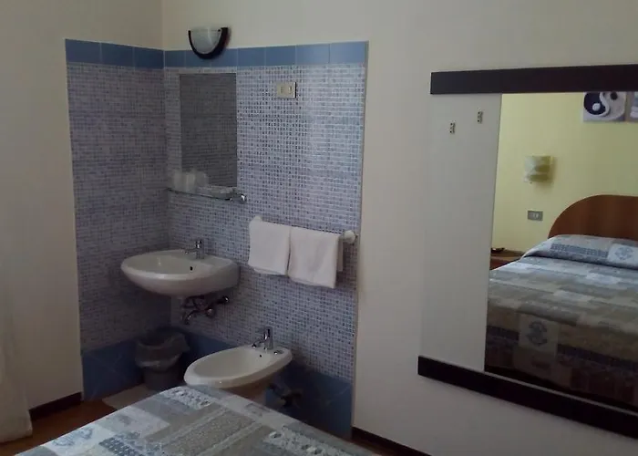 Hotel Tirreno Milaan