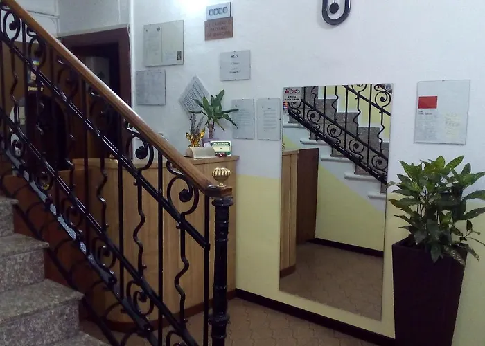 Hotel Tirreno