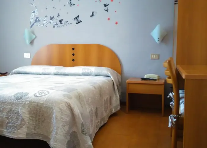 Hotel Tirreno *